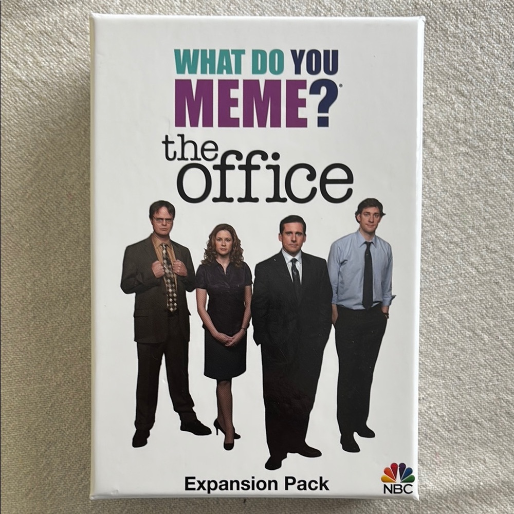 What Do You Meme? The Office Expansion Pack